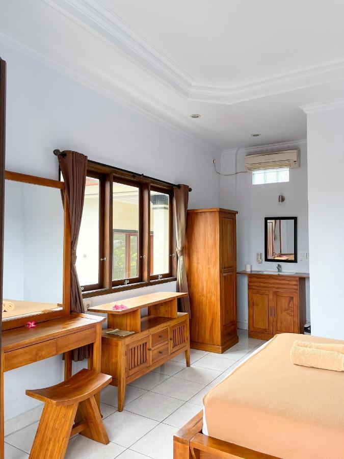 The Donno Ubud Guest House Luaran gambar