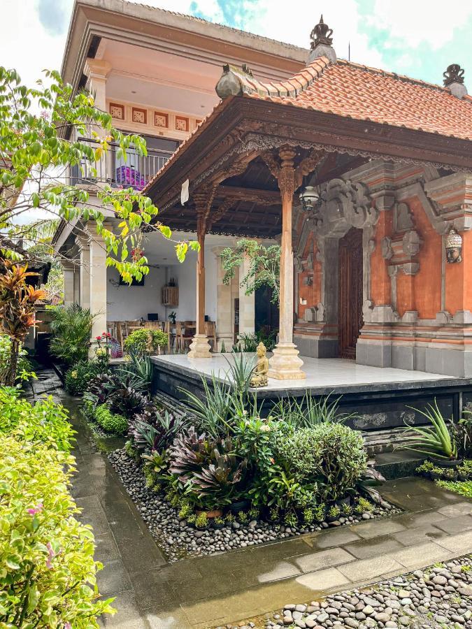 The Donno Ubud Guest House Luaran gambar