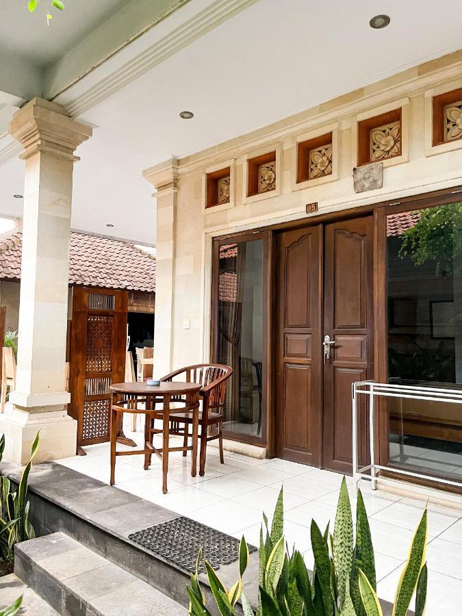 The Donno Ubud Guest House Luaran gambar