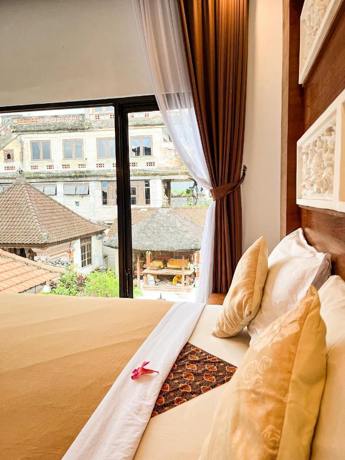 The Donno Ubud Guest House Luaran gambar