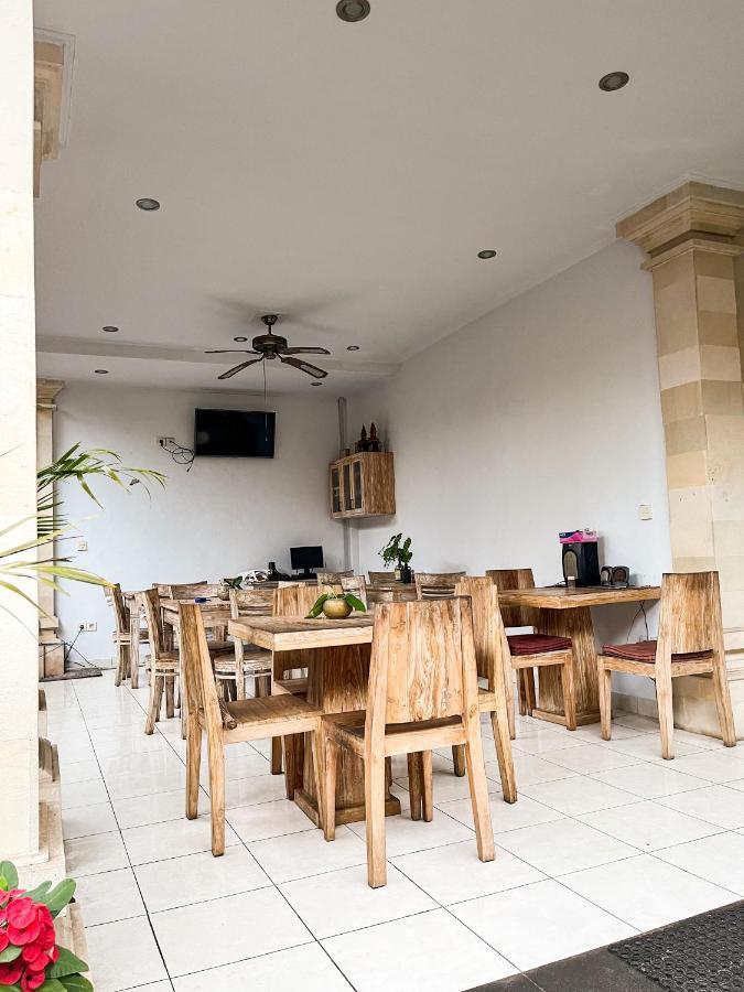 The Donno Ubud Guest House Luaran gambar