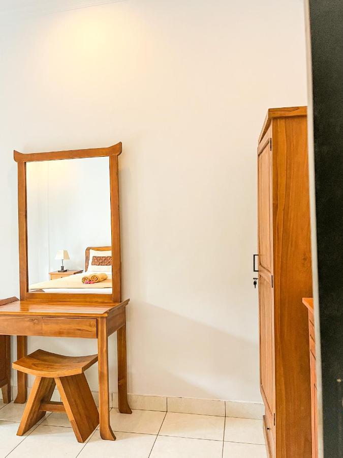 The Donno Ubud Guest House Luaran gambar