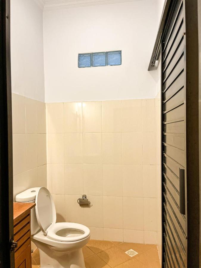 The Donno Ubud Guest House Luaran gambar