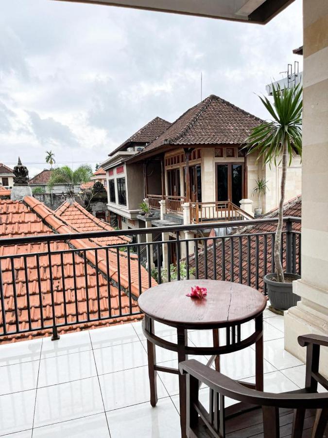 The Donno Ubud Guest House Luaran gambar