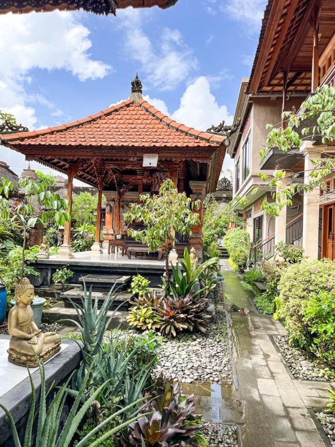 The Donno Ubud Guest House Luaran gambar