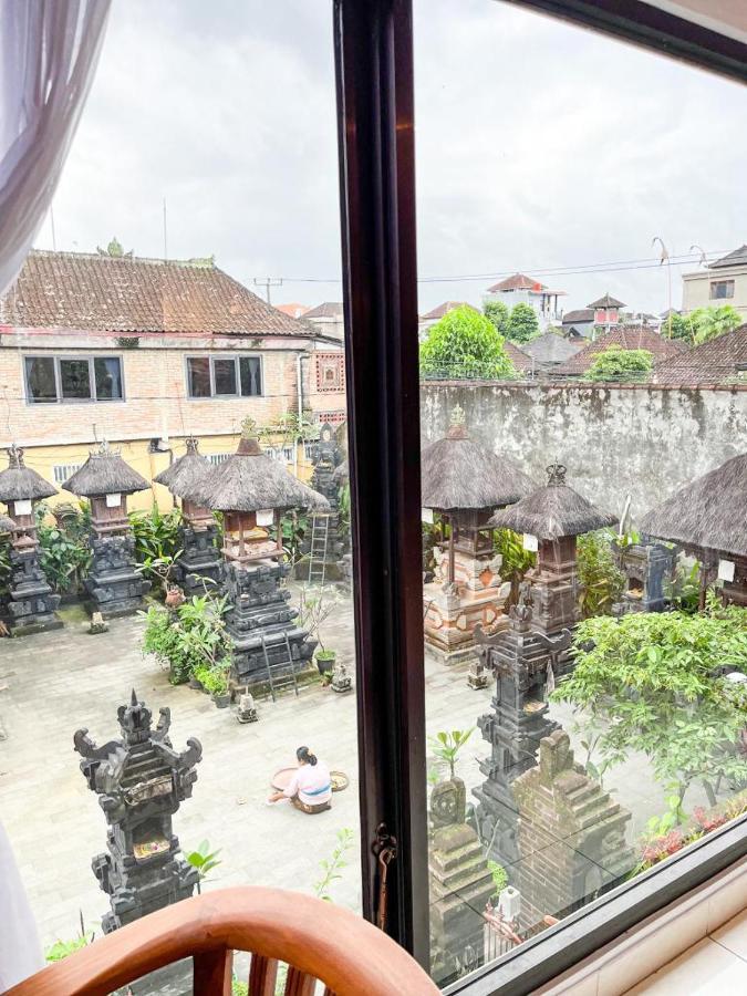 The Donno Ubud Guest House Luaran gambar